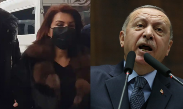 Erdogani merret personalisht me gazetaren Kabashi: Më ofendoi, do të ndëshkohet