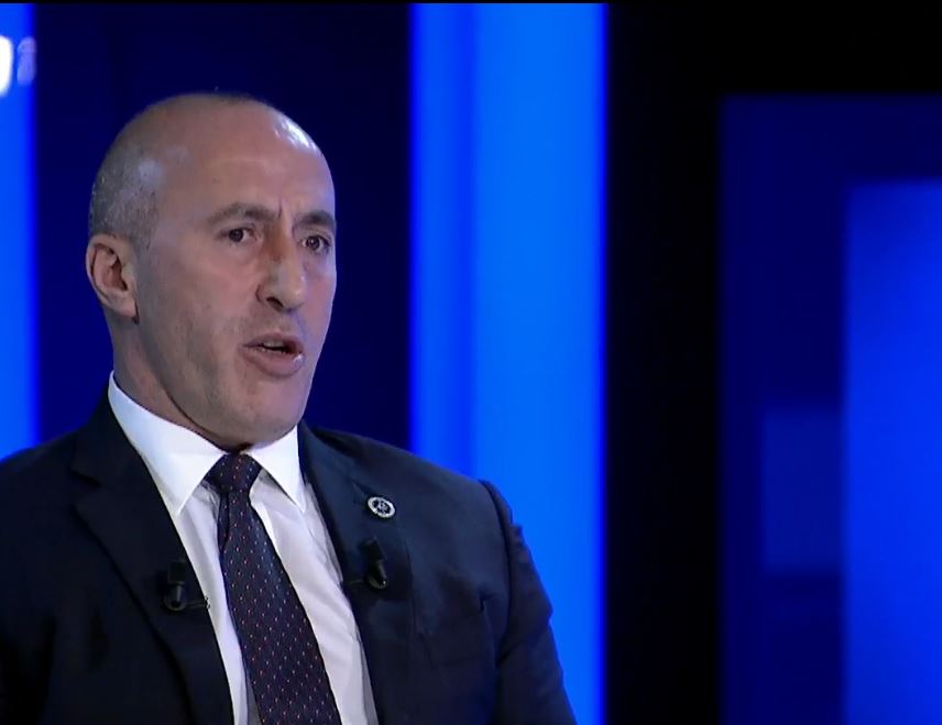 Haradinaj: Ky zotnia jonë Albini, a e pat qysh i refuzojke projektet amerikane,  thu ti është t’u e kallxu motin