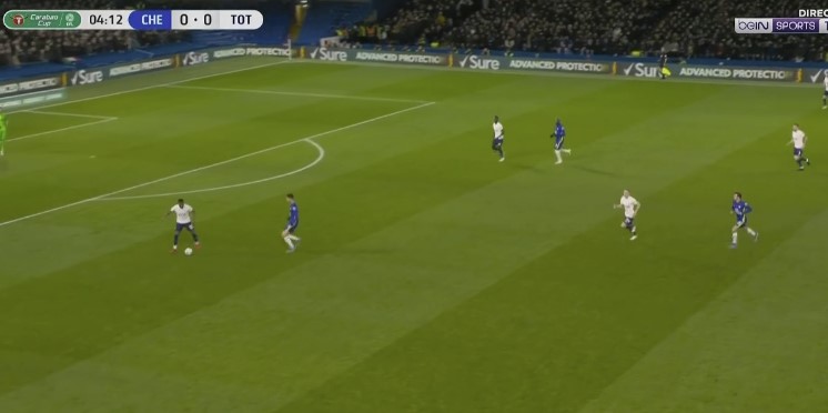 Chelsea po rikthehet në formë: Shkund Tottenhamin pas vetëm pesë minutave lojë