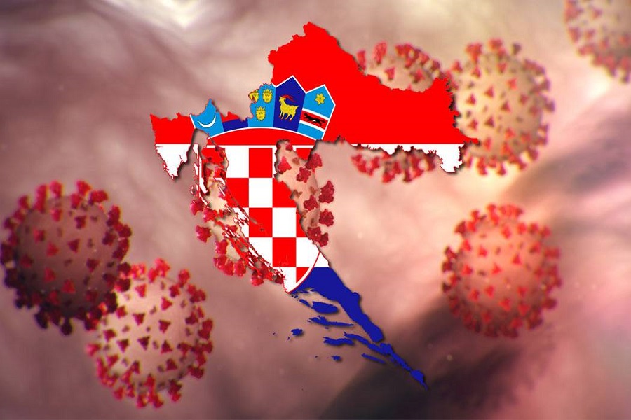 59 të vdekur nga COVID-19 sot në Kroaci