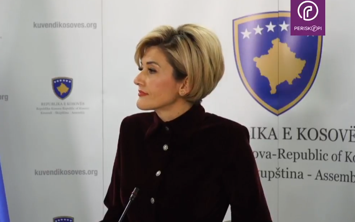 Ministri i Qeverisë së Kosovës Goran Rakiq kërcënoi me reciprocitet: Kusari – Lila ka disa fjalë për të