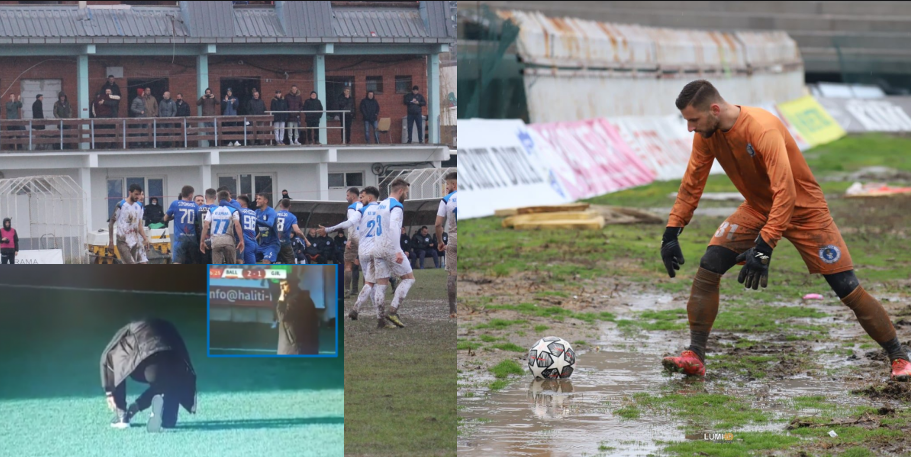 Tmerruese: Në Kosovë nuk luhet futboll, matjet tregojnë gjendjen mjeruese të kualitetit të Superligë