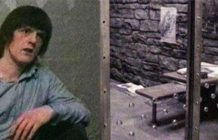 Vrasësi më i rrezikshëm në Britani, mbahet i burgosur përjetë në një kuti qelqi
