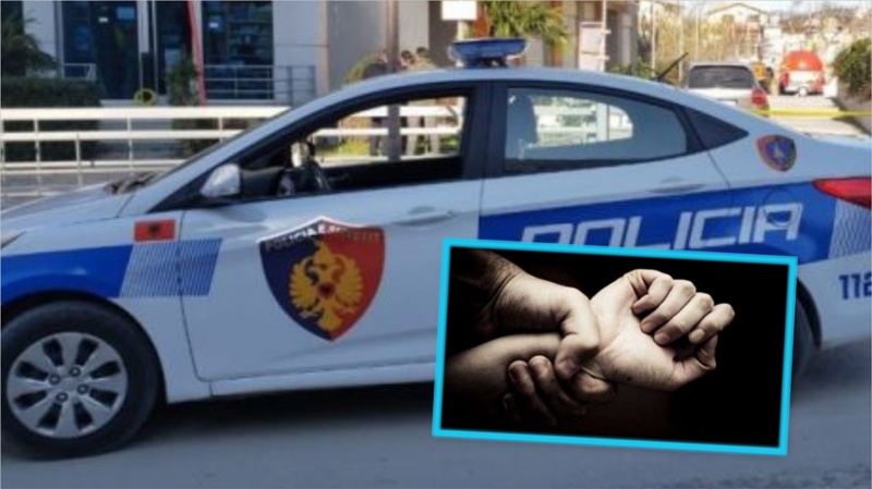 Tentoi të vrasë shokun e tij brenda hotelit në Durrës, arrestohet 26- vjeçari