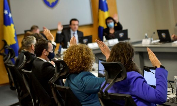 Qeveria e Kosovës vendos sanksione të reja ndaj Rusisë