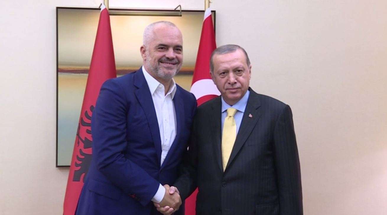 Kjo do të jetë axhenda e Erdoganit në Shqipëri