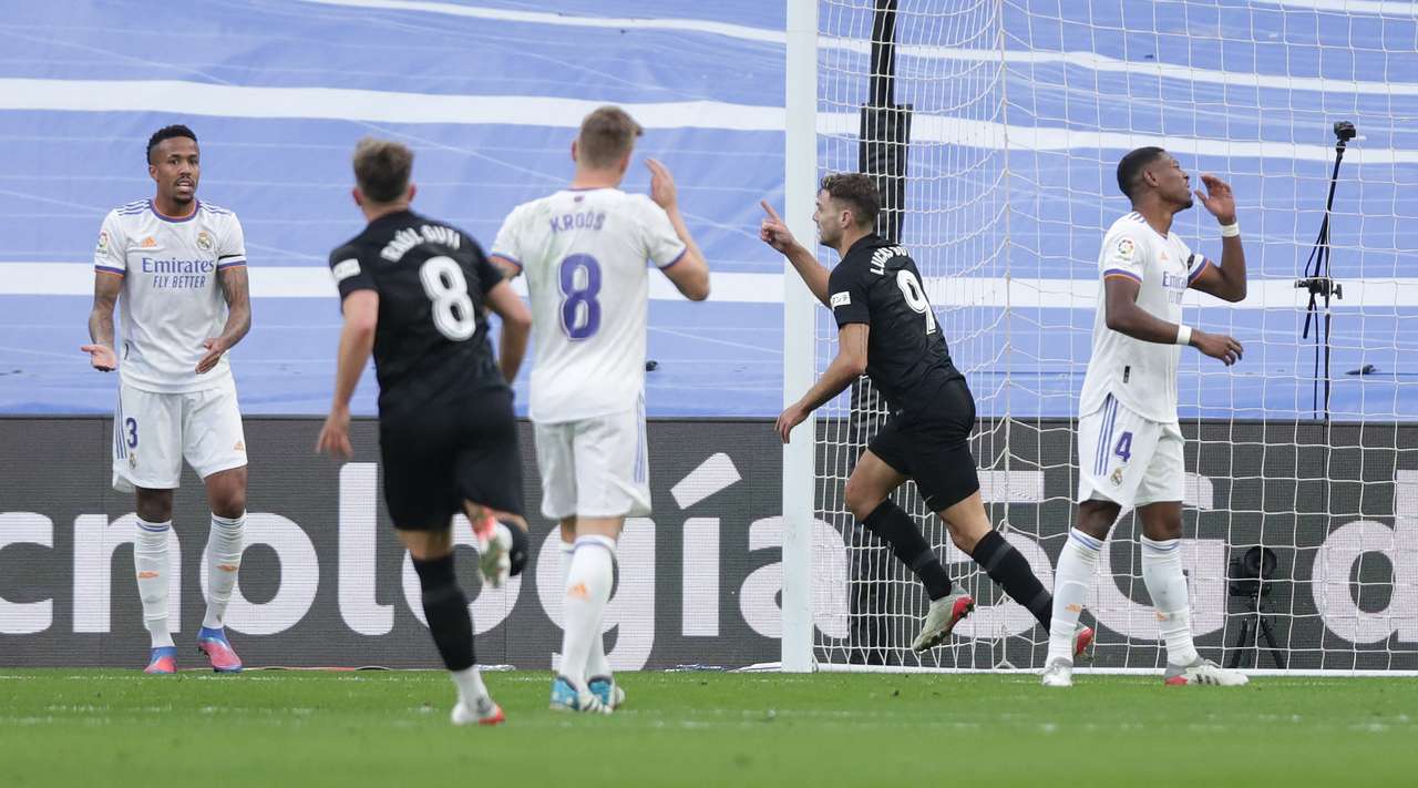 Real Madridi nxjerr barazim falë rikthimit sensacional në fund të ndeshjes kundër Elches