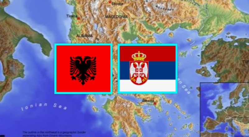 Studimi kontraverz: Shqiptarët dhe serbët ndër popujt më të budallëm në Europë