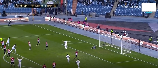 Karim Benzema ia terron Ath Bilbaos për herë të dytë por goli nuk është diçka për të thënë ‘wow’