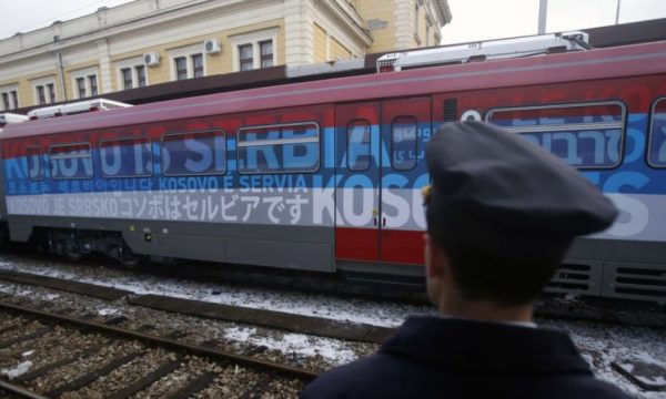 ​Pesë vjet nga ndalimi i hyrjes së trenit serb në Kosovë