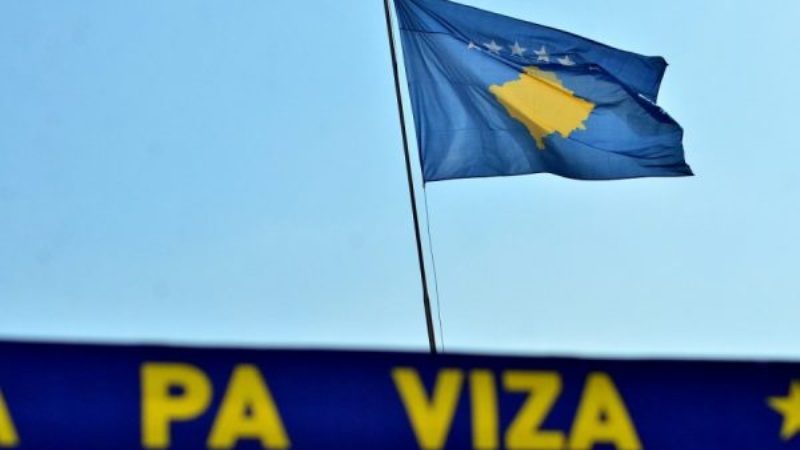 Franca mban peng Kosovën për liberalizimin e vizave