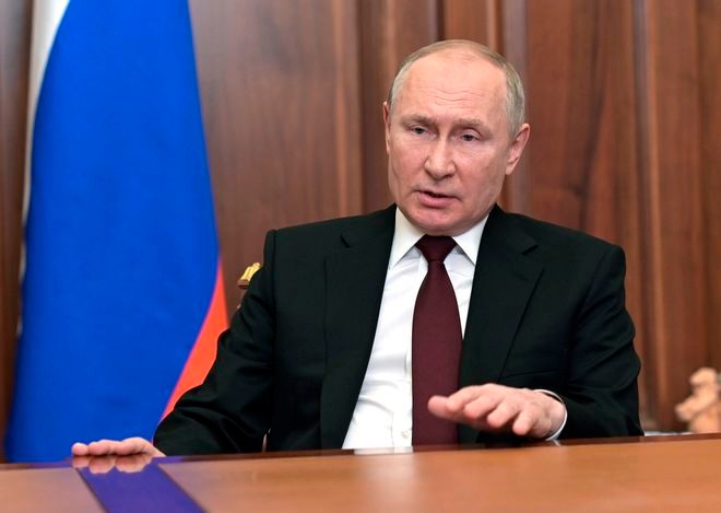 SHBA e quan lëvizjen bërthamore të Putinit “krejtësisht të papranueshme”