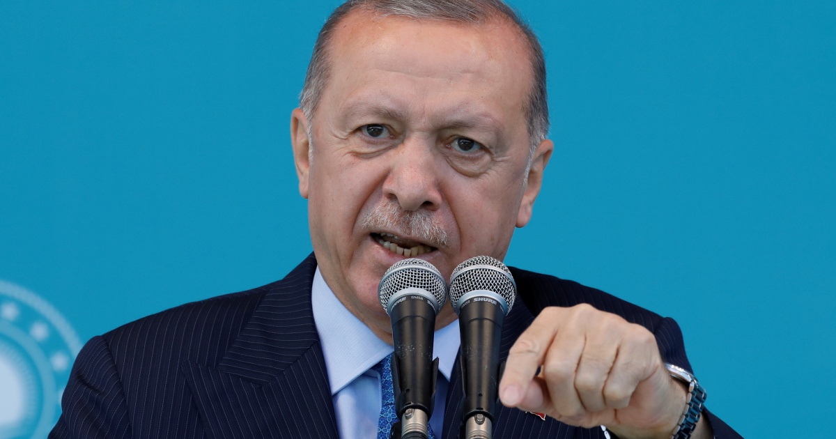 Erdogan paralajmëron se ende mund të bllokojë Suedinë dhe Finlandën për në NATO