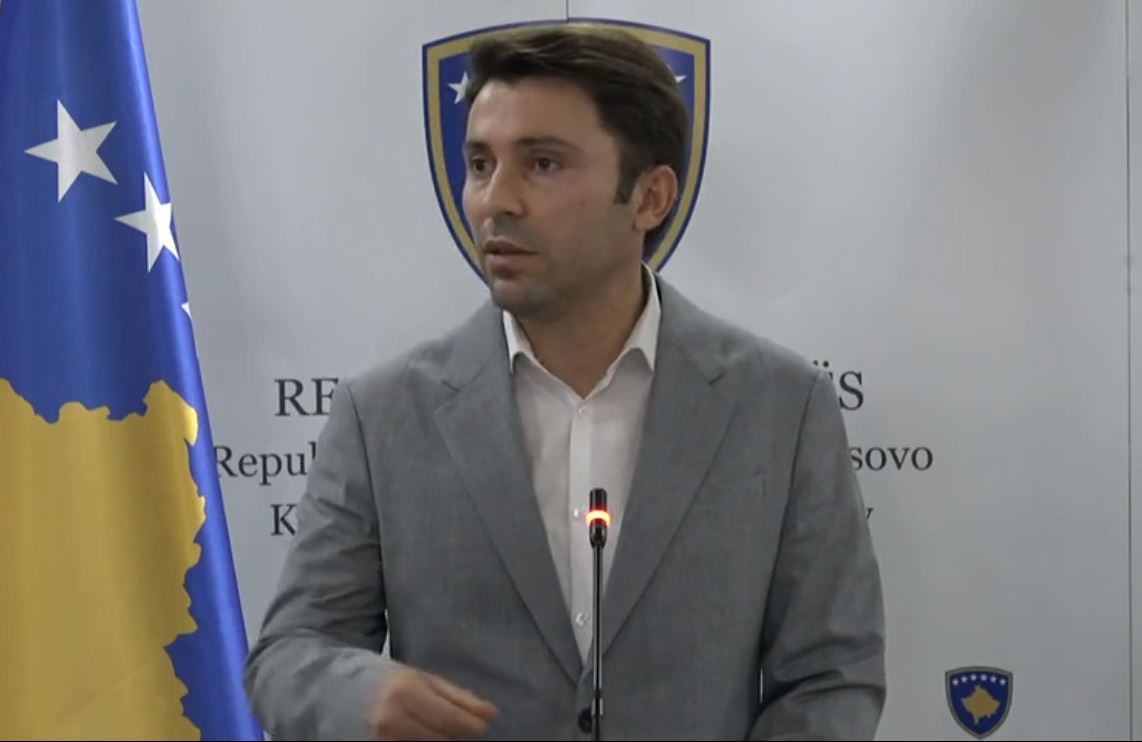 Çudit Rrustemi  Qeveria do ta shpallte terroriste Listën Serbe  por s ka kompetenca