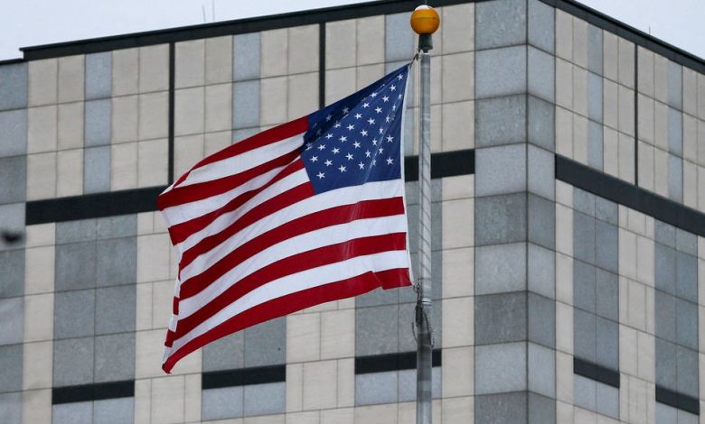 Ambasada amerikane rihapet në Kiev