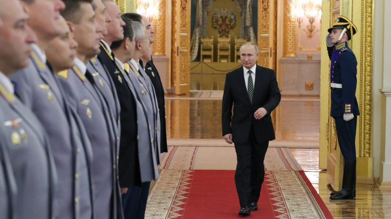 Putin do t’i aneksojë nesër me ceremoni katër rajonet e Ukrainës