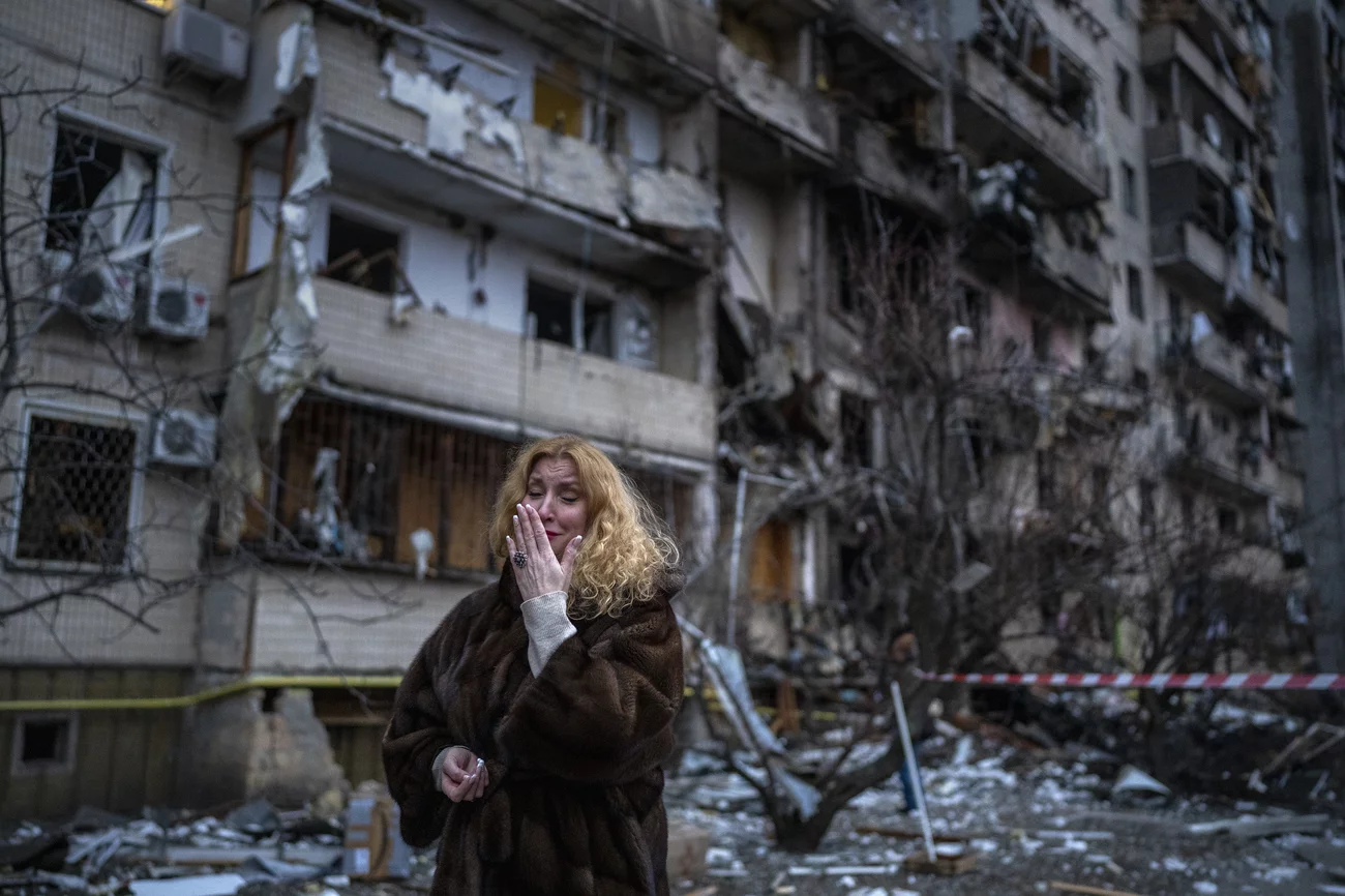 Katastrofale, OBSH ngreh alarmin: Mijëra jetë në rrezik në Ukrainë nga mungesa e oksigjenit
