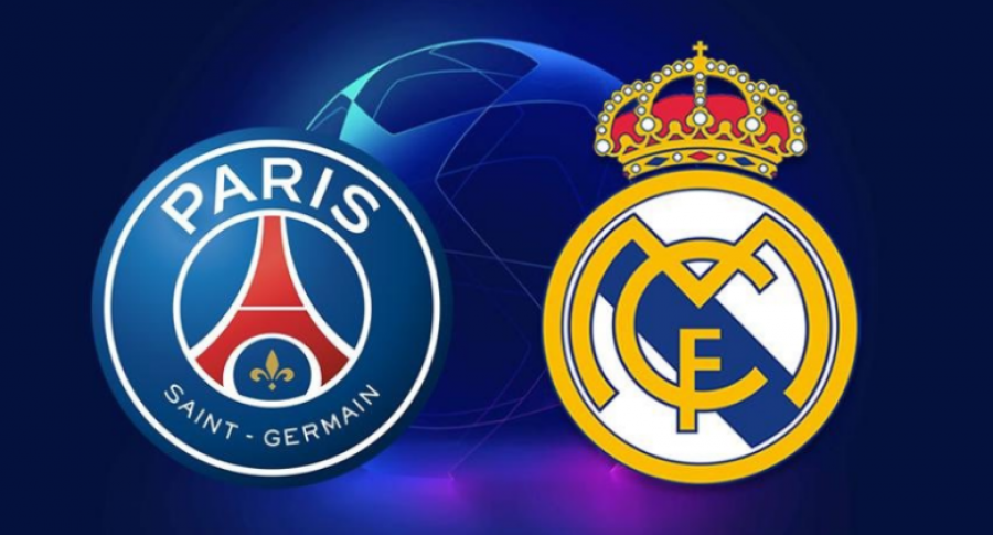 Derbi mes PSG dhe Real Madrid, ja formacionet zyrtare
