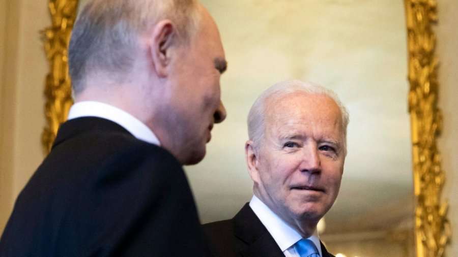 Lufta në Ukrainë: Biden tregon se a do të takohet me Putinin