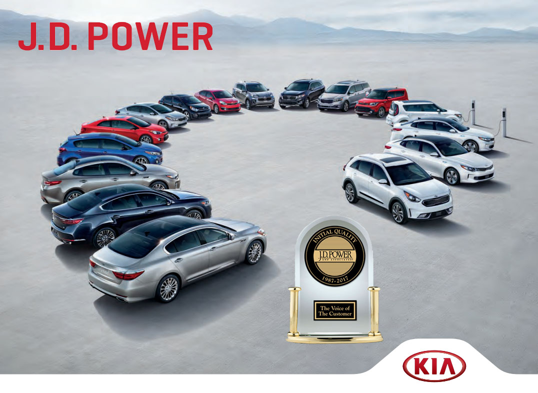 Automobilat korean janë më të besueshmit në botë