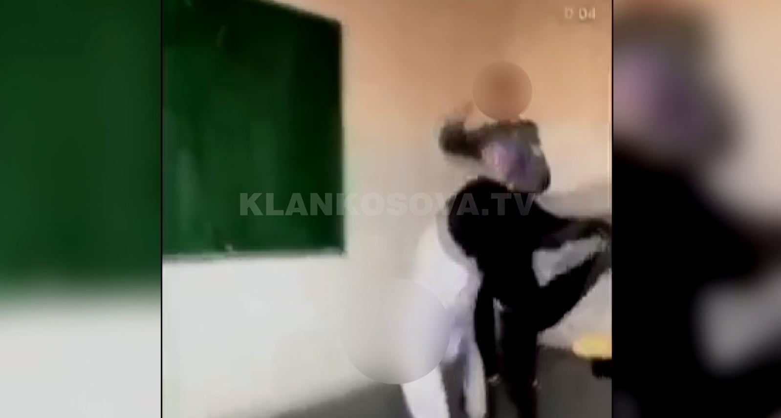 Nxënësi bëri “akrobacione” në orën e mësimit, profesori Lulzim Paci thotë se ai është problematik