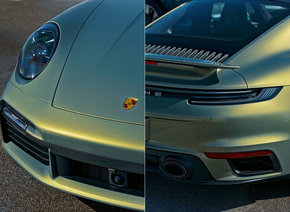 Nëse dëshironi një Porsche me këtë ngjyrë përgatitni 100,000 dollarë shtesë vetëm për ngjyrosje