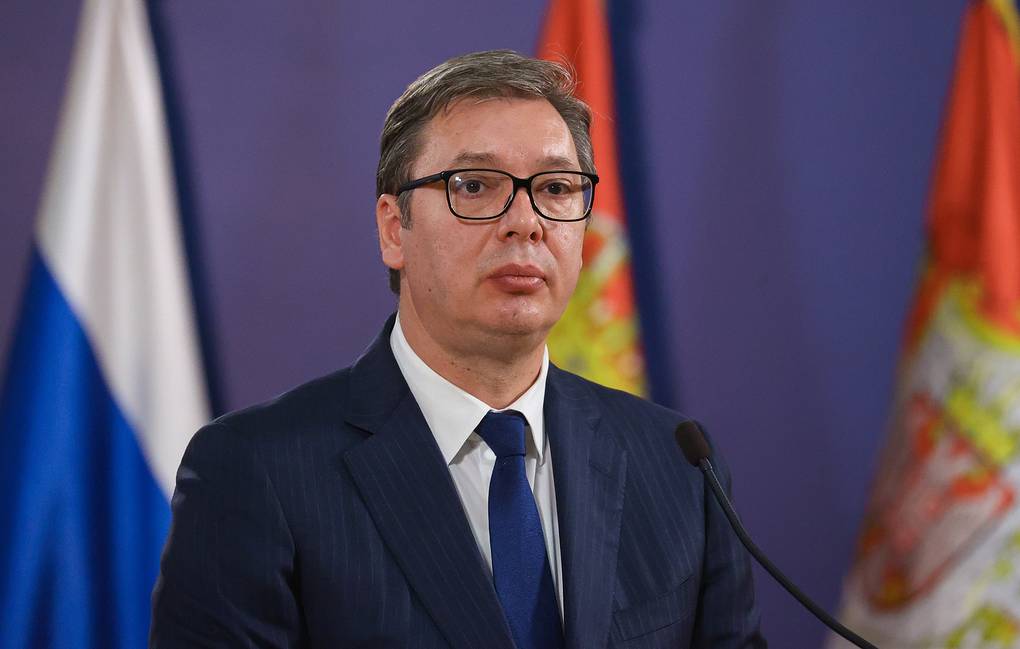 Serbia po tregon simpati për Kremlinin, sjellja e lidershipit serb është irrituese