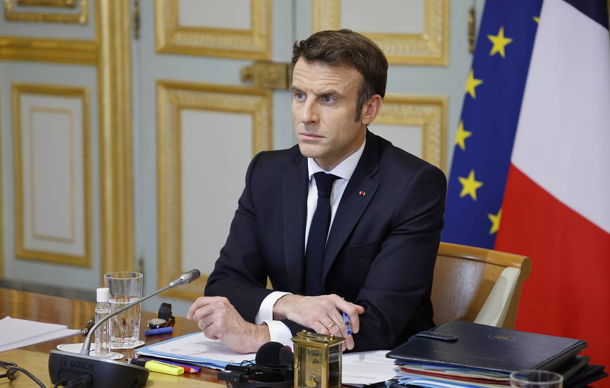 Zgjedhjet në Francë, Macron humbet shumicën absolute