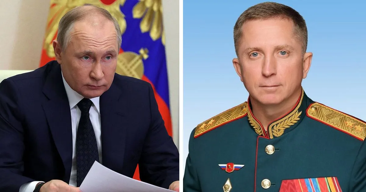 Tjetër humbje për Putinin, vritet gjenerali Rezantsev