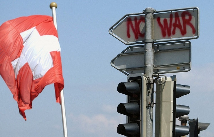 Zvicra në vijë me BE-në, miraton sanksionet e reja ndaj Rusisë