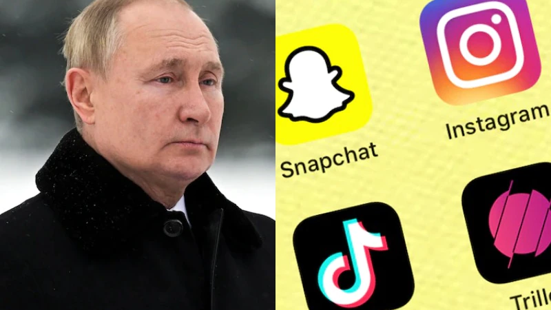 Rusia shkon drejt bllokimit të WhatsApp dhe Instagram