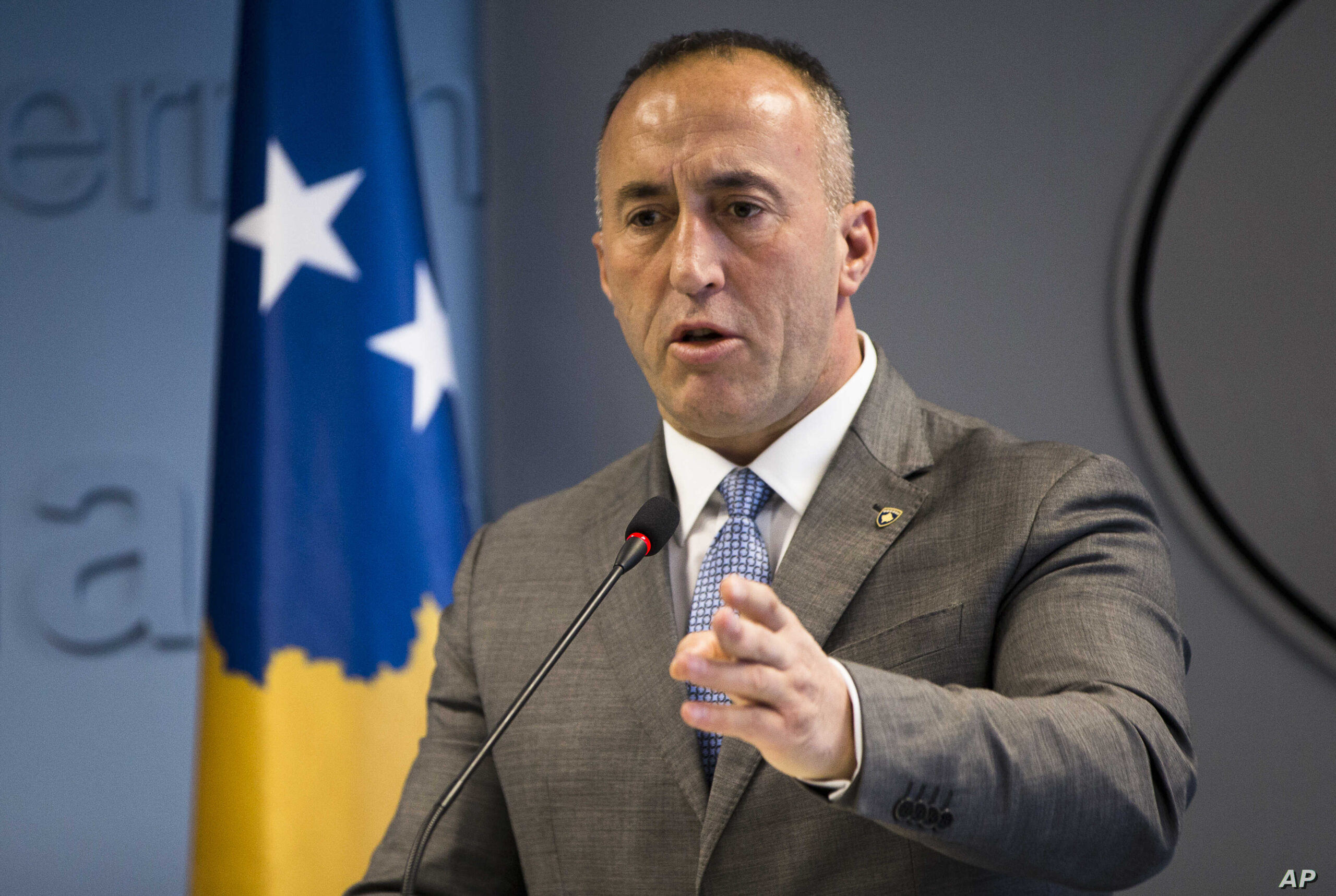 Ramush Haradinaj i jep notë kaluese marrëveshjes së Kurtit me Serbinë
