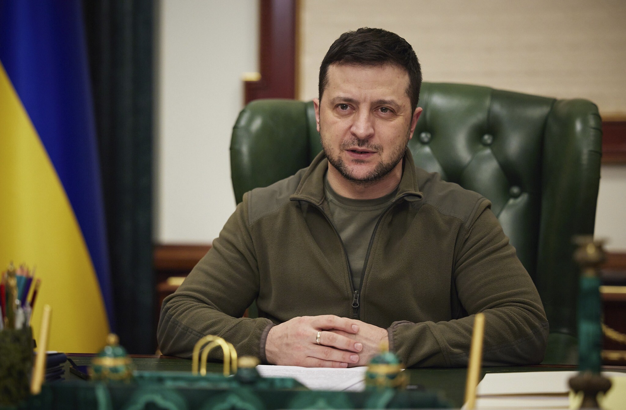 Zelensky thërret për takim urgjent Këshillin e Sigurisë së Ukrainës