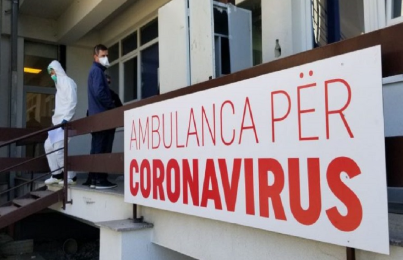 101 raste aktive me koronavirus në Kosovë