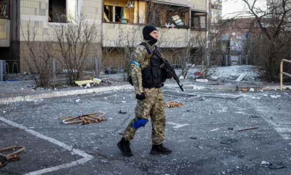 Pas kapjes së Luhanskut, Rusia po përgatitet për sulme ndaj Donetskut