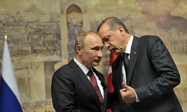 Edhe Turqia kundërshton referendumet ruse në Ukrainë