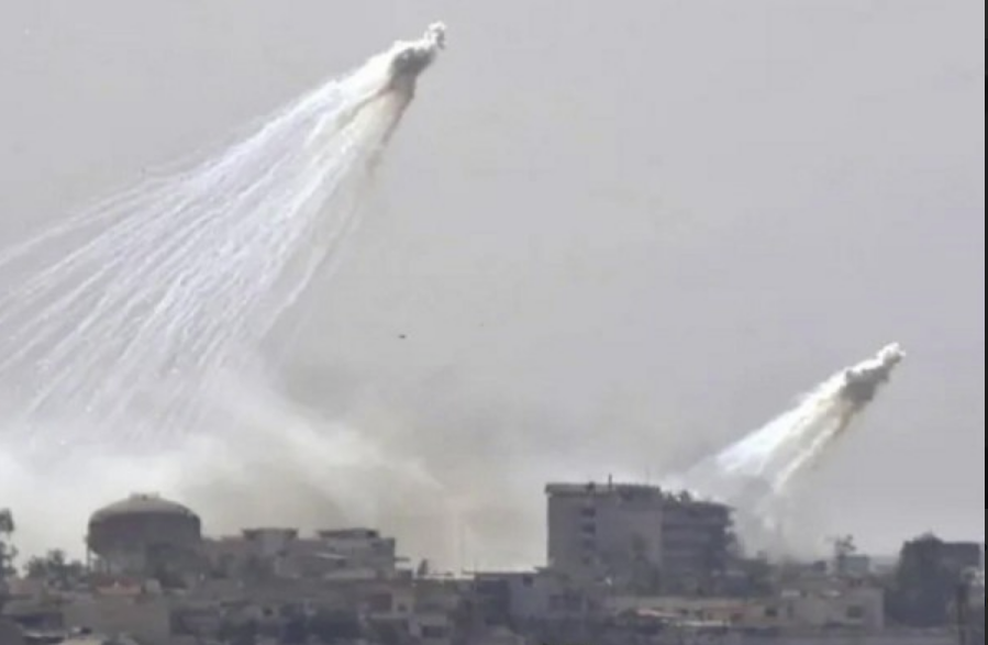 Rusia akuzohet se po i përdorë në Ukrainë: Çka janë bombat e fosforit