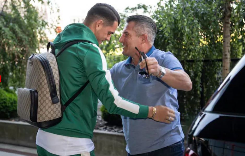 Zvicër – Kosovë/ Babai i Granit Xhakë: Do të jetë një festë, jam babai më krenar në botë