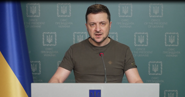 Zelensky: Pushtimi rus në Ukrainë, veç fillimi