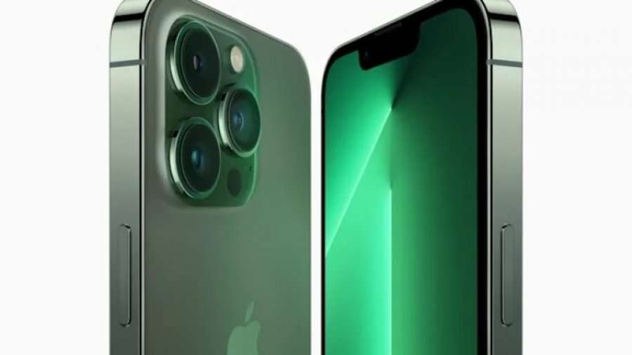 Apple sjell një ngjyrë të re për iPhone 13
