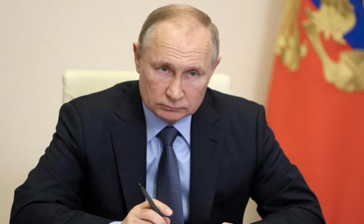 Putin: Rusia do të vazhdojë aksionin ushtarak në Ukrainë deri në përfundimin e plotë të synimeve