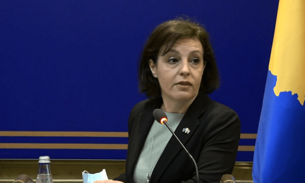 Ministre Gërvalla: Nëse them vizat bëhen në shtator, ju gënjej