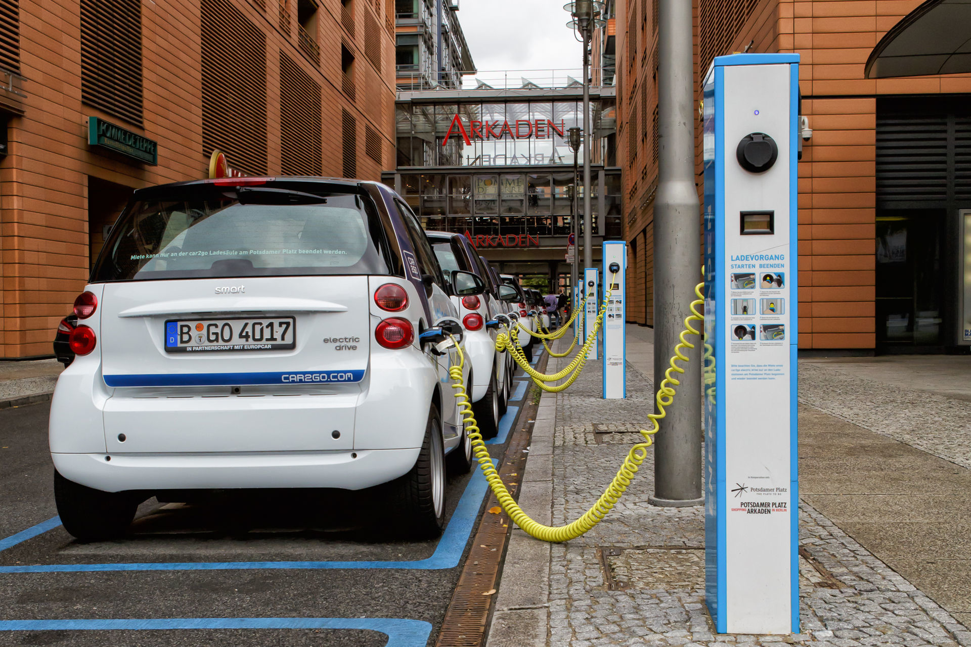 A mund t’i përballojë rrjeti elektrik evropian mbi 100 milionë vetura elektrike