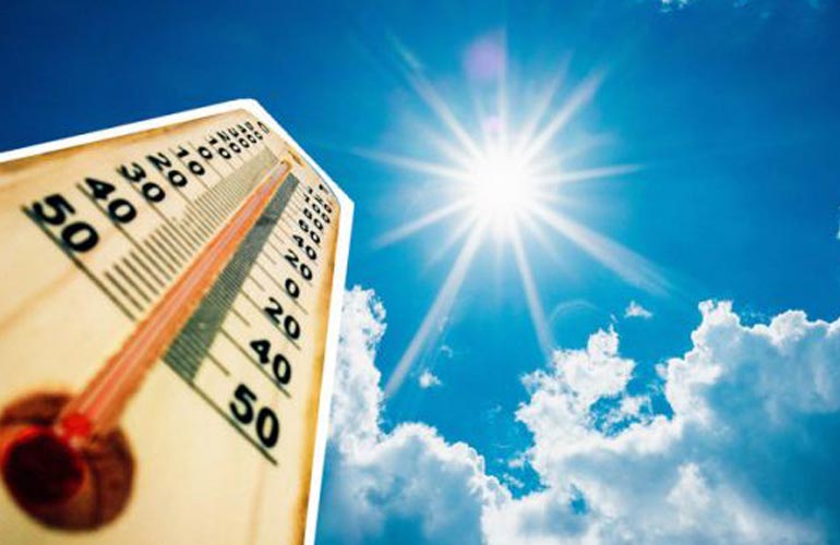 Kthehen temperaturat e larta, deri 36 gradë Celsius ditëve në vazhdim