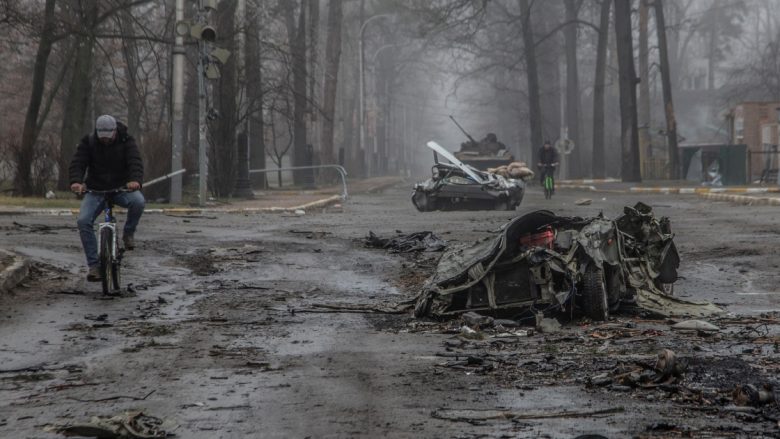 Britania e Madhe: Sulmet ajrore ruse pritet të rriten në jug dhe lindje të Ukrainës