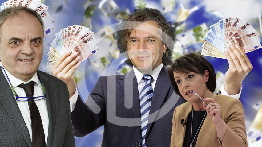 Sekseri i energjetikës, Martin Berisha, ndodhet në Prishtinë?