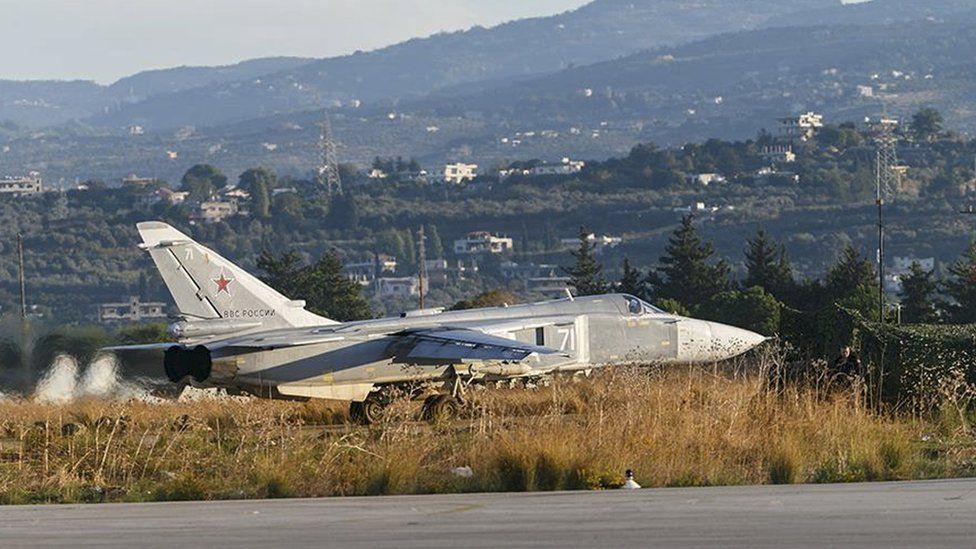 Turqia ndalon avionët rusë që shkojnë drejt Sirisë