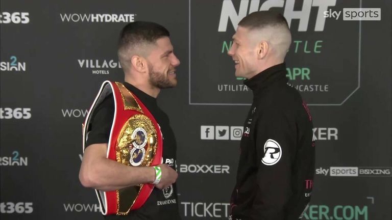 Dueli i frikshëm Florian Marku – Chris Jenkins, kjo është ora e saktë se kur do të fillojë meçi