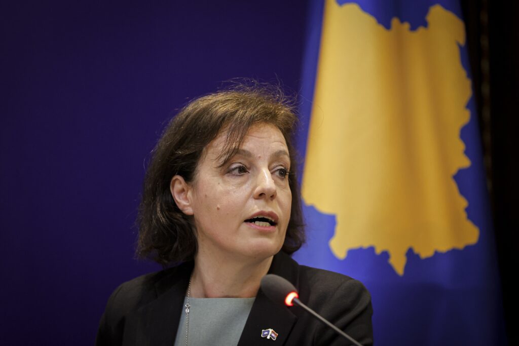 Gërvalla pasi Von Cramon tha se Kosova është këshilluar të mos aplikoj në KiE: Mund të jetë e painformuar