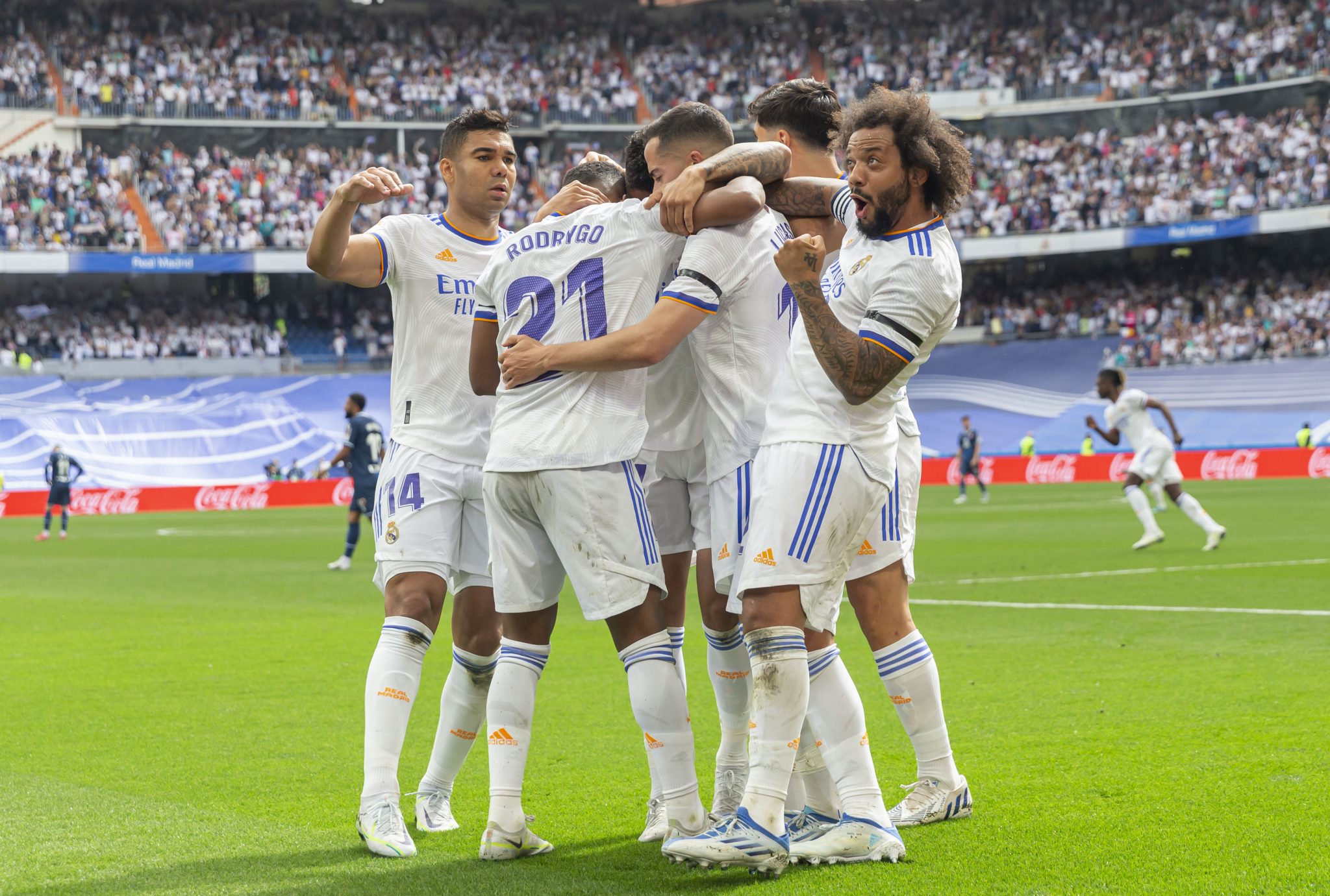 Real Madridi siguron titullin e 35-të në La Liga – Mbretërit mbesin mbretër